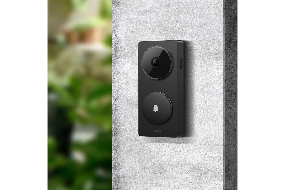 Aqara Doorbell Camera Hub G410 Select | Black-3