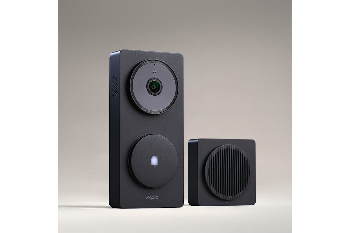 Aqara Doorbell Camera Hub G410 Select | Black-4