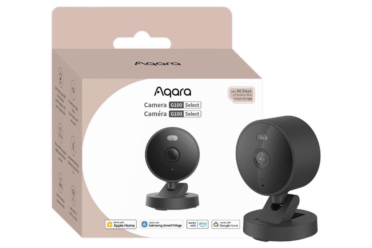 Aqara Camera G100 | Black-4
