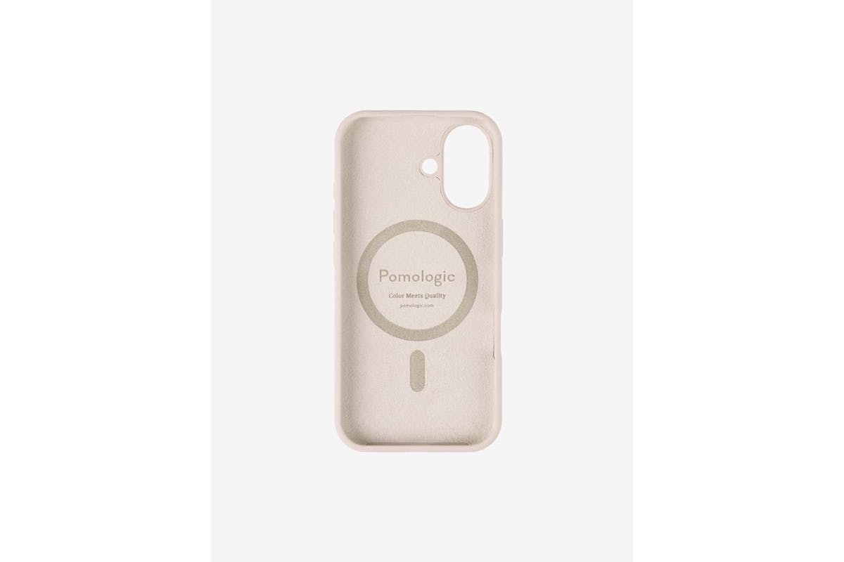 Pomologic Pomologic Iphone 17 Slc Wmgsf | Ivory-2