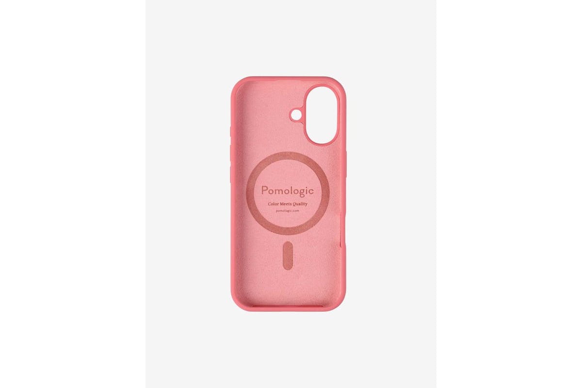 Pomologic Pomologic Iphone 17 Slc Wmgsf | Pink-2