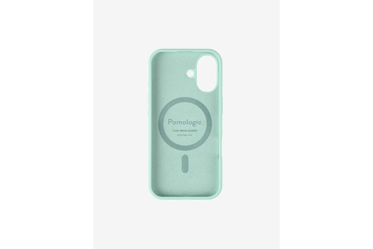 Pomologic Pomologic Iphone 17 Slc Wmgsf  | Turquo-2