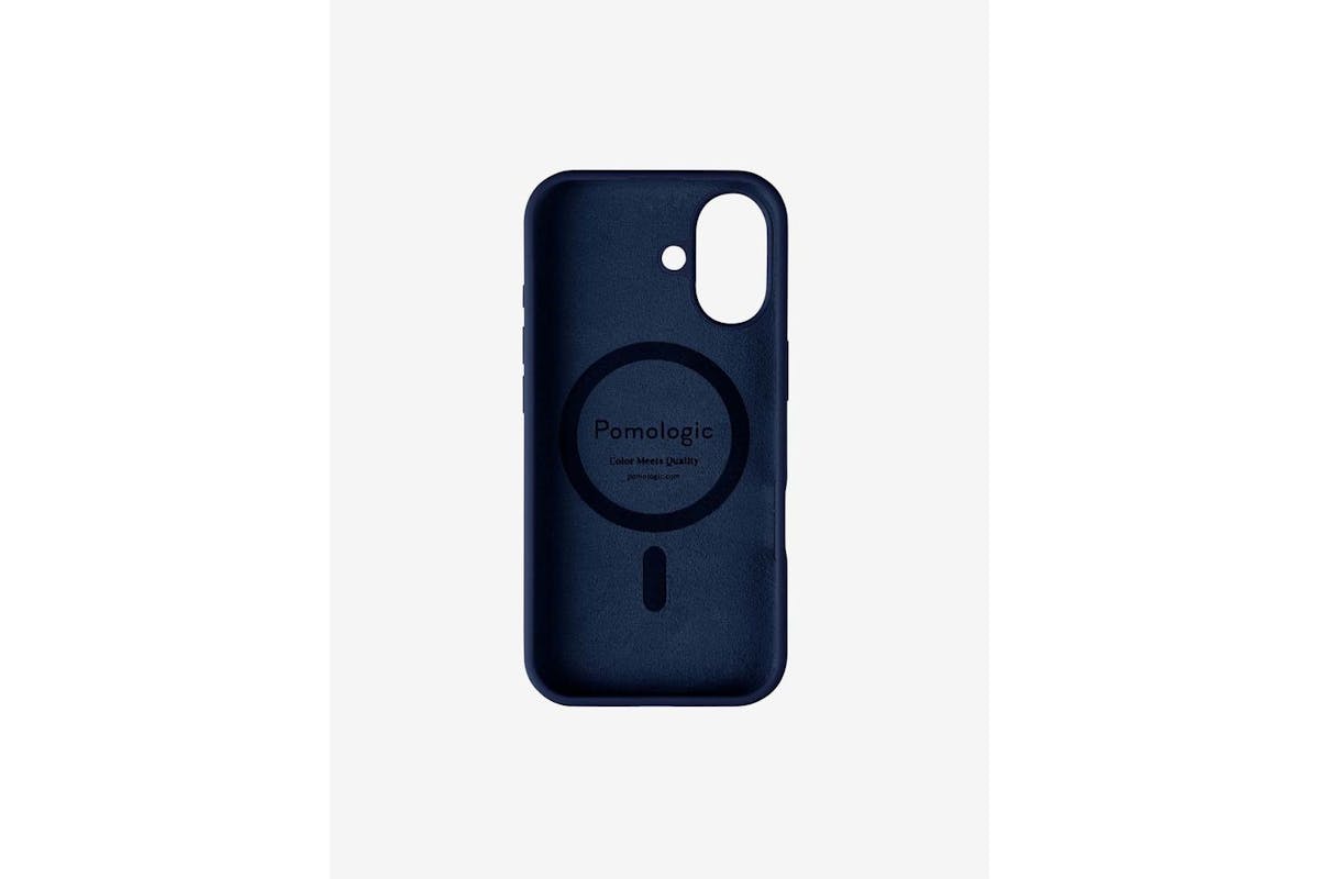 Pomologic Pomologic Iphone 17 Slc Wmgsf | Navy-2