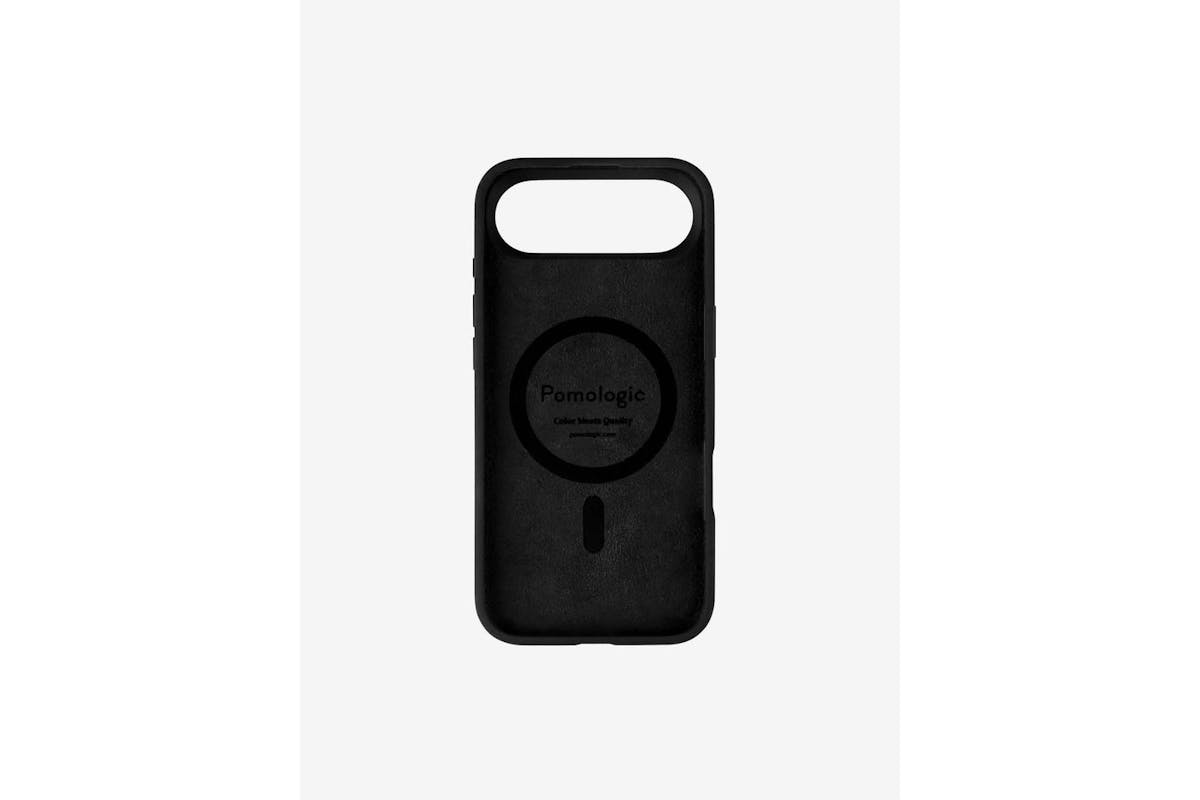 Pomologic Pomologic Iphone 17 Air Slc Wmgsf | Black-2