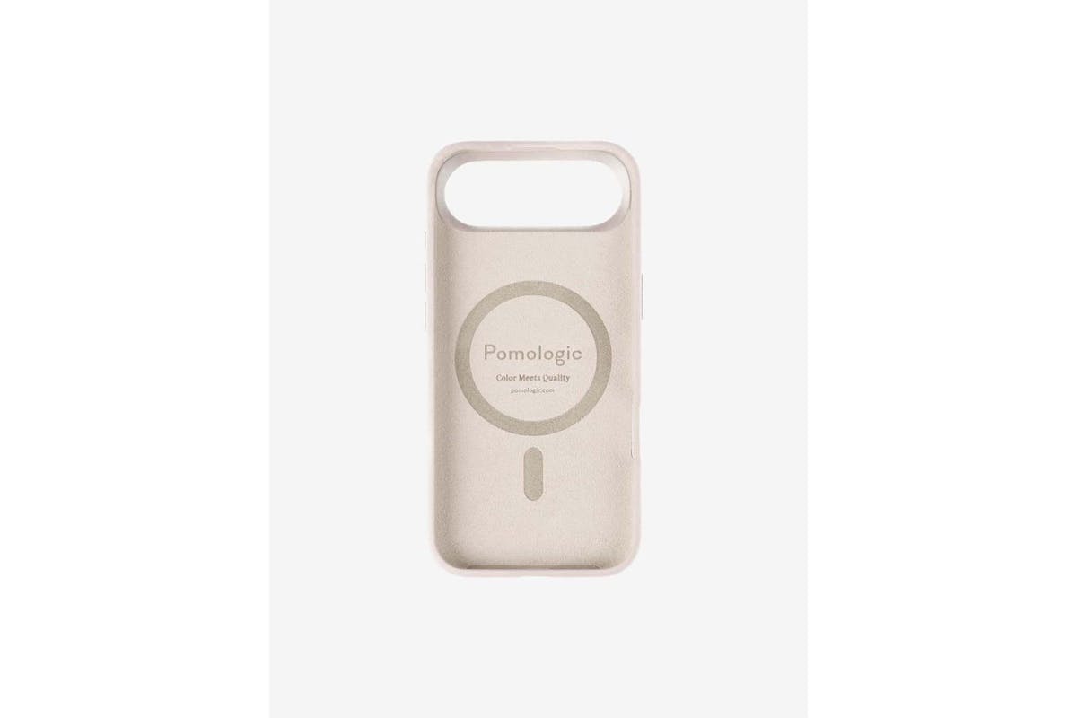Pomologic Pomologic Iphone 17 Air Slc Wmgsf | Ivory-2