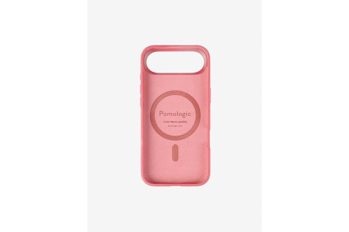 Pomologic Pomologic Iphone 17 Air Slc Wmgsf | Pink-2
