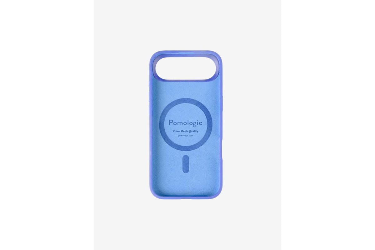 Pomologic Pomologic Iphone 17 Air Slc Wmgsf | Blue-2