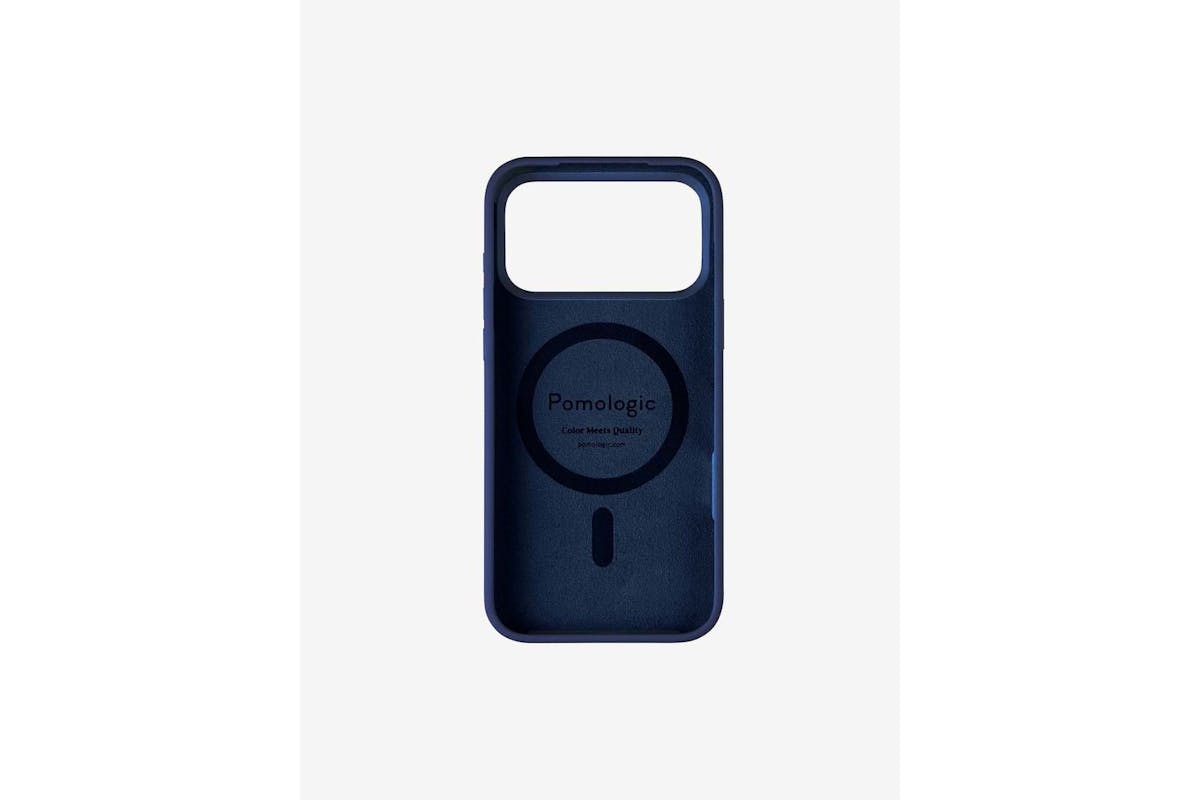 Pomologic Pomologic Iphone 17 Pm Slc Wmgsf | Navy-2