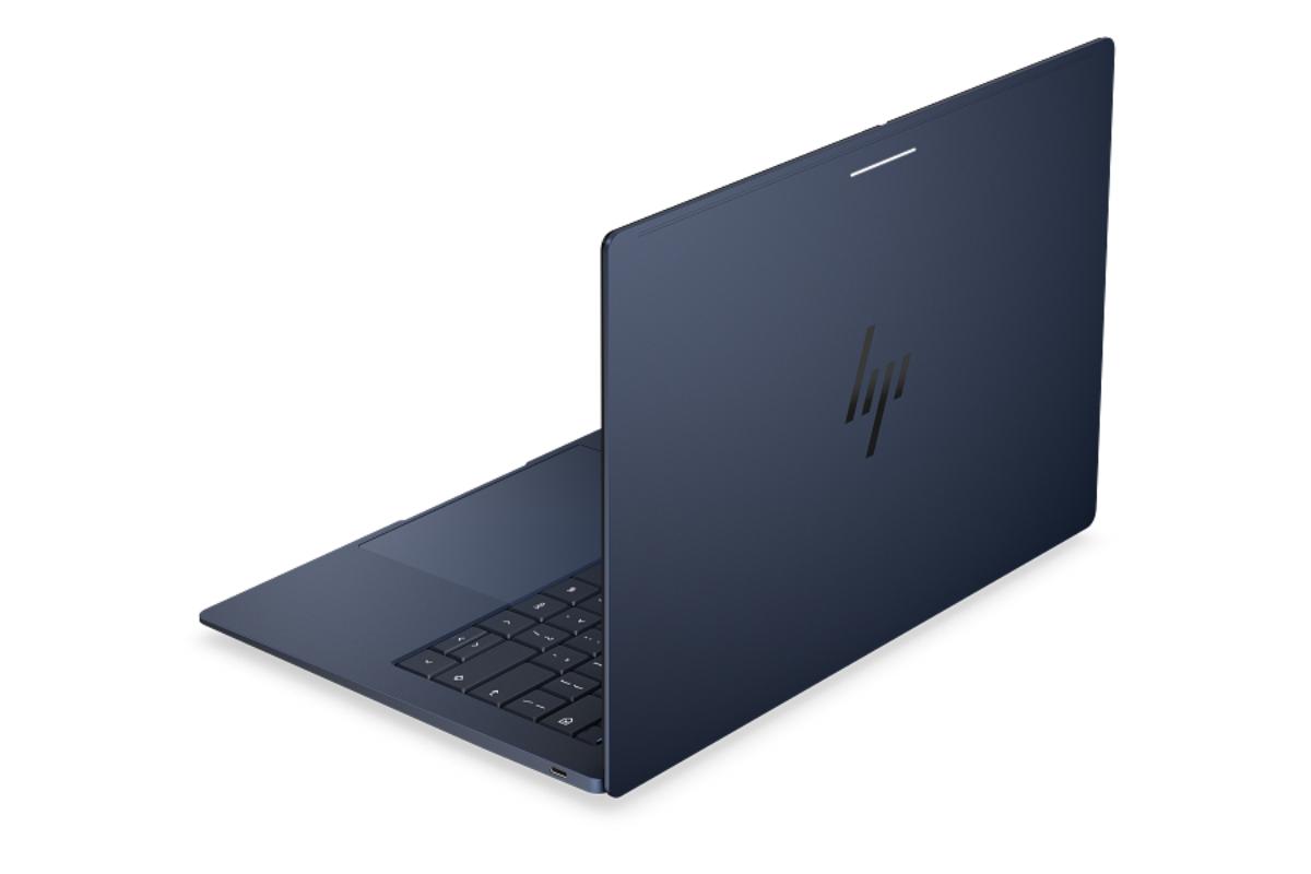 HP Googlebook 14" Snapdragon X Elite | 16GB | 512GB | Atmospheric Blue Aluminum | Qualcomm Adreno-4