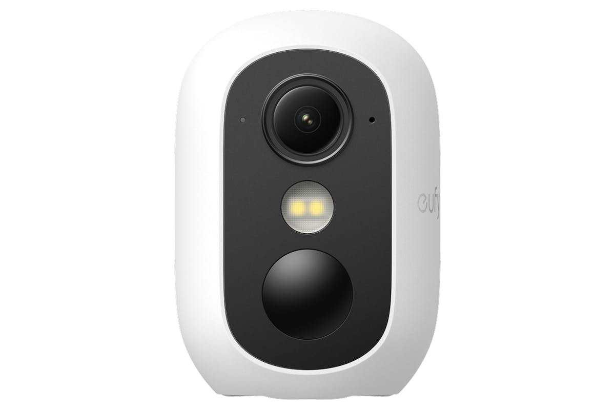 Eufy C35 2-Cam Kit with HBmini | White-2