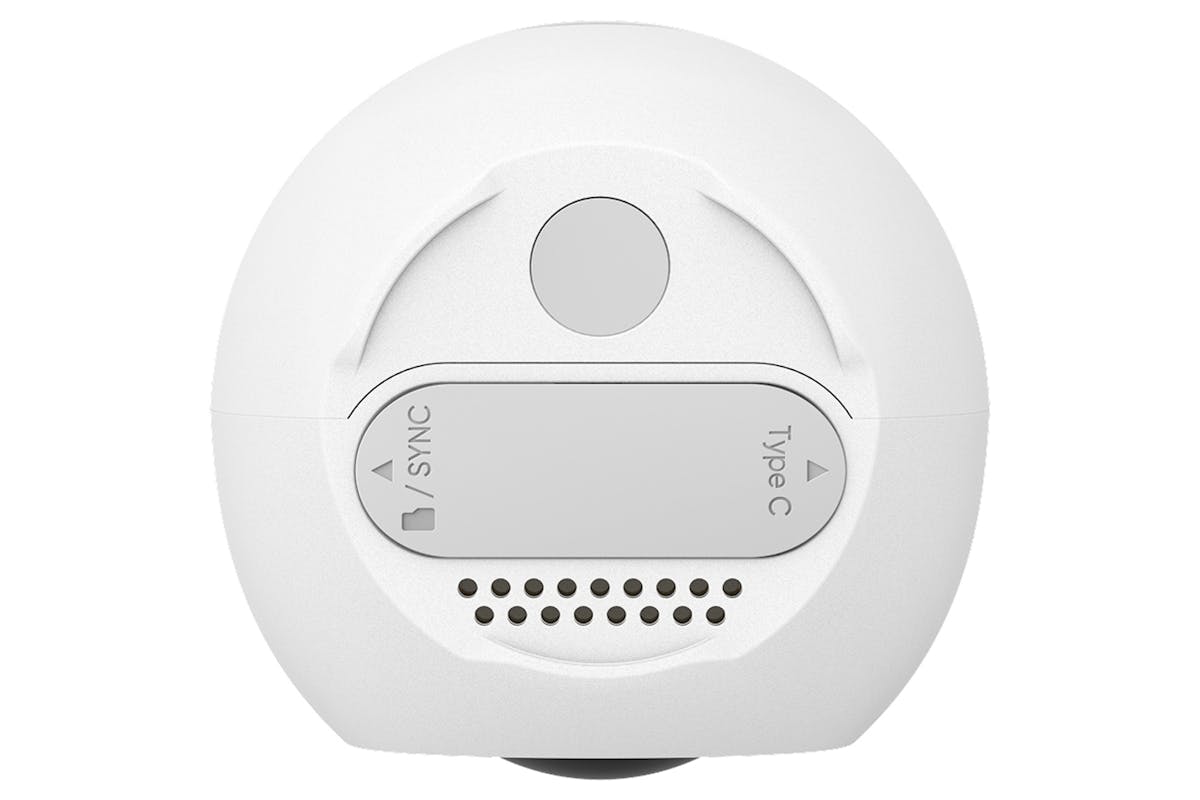 Eufy C35 2-Cam Kit with HBmini | White-6