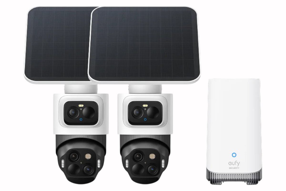 Eufy S4 Security Camera 2-Cam Kit | E81723W1