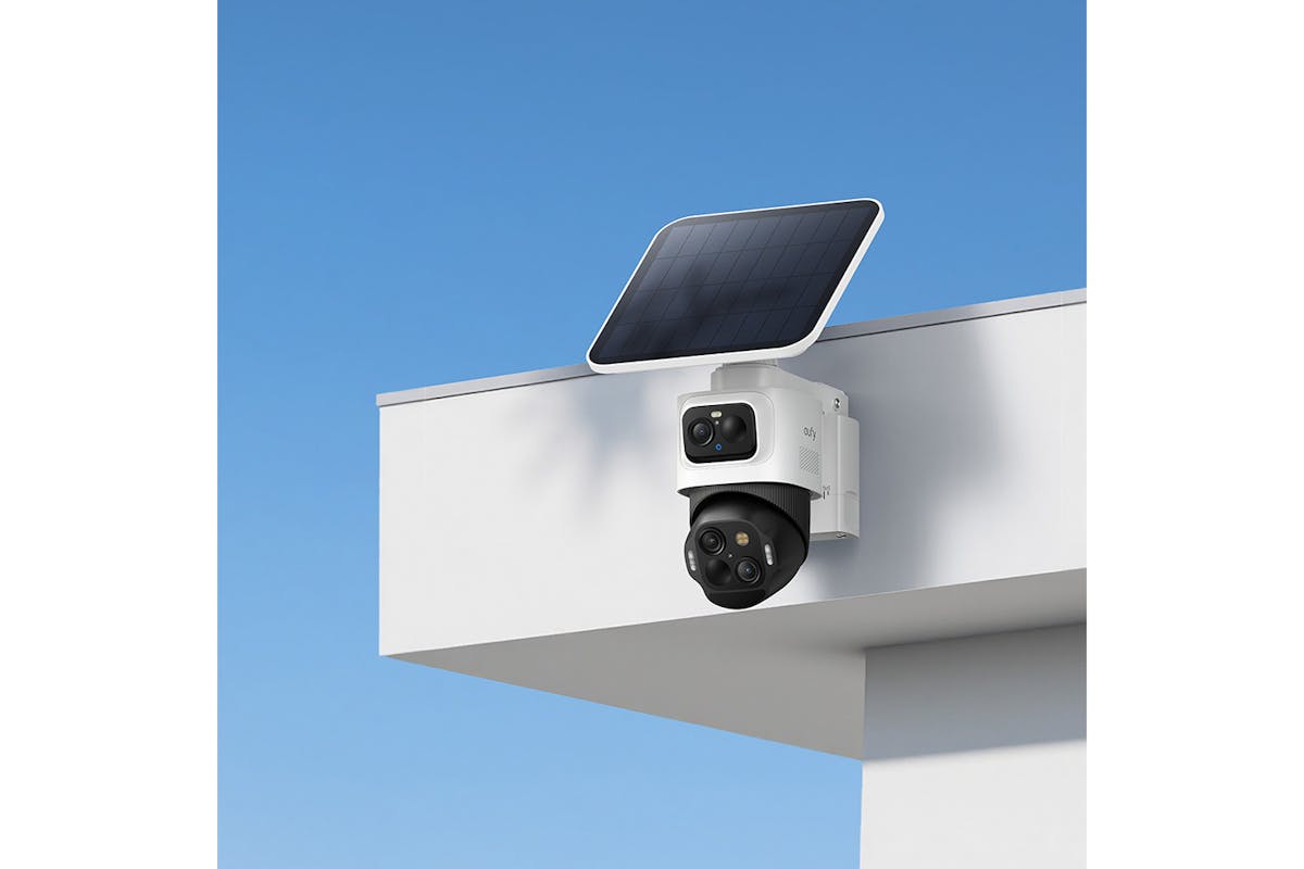 Eufy S4 Security Camera 2-Cam Kit | E81723W1-8