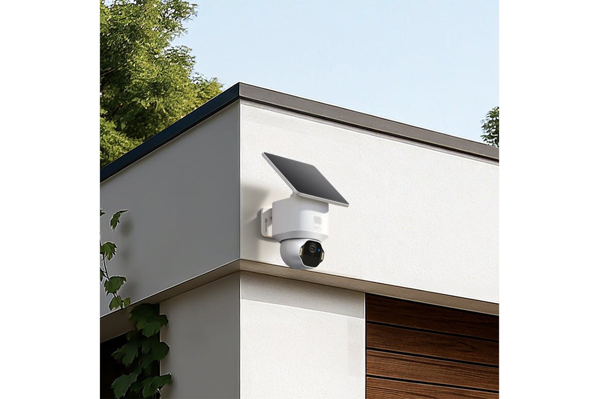 Eufy SoloCam E42 HomeBase S380 Security Camera 2 Cam Kit | E8173321-11