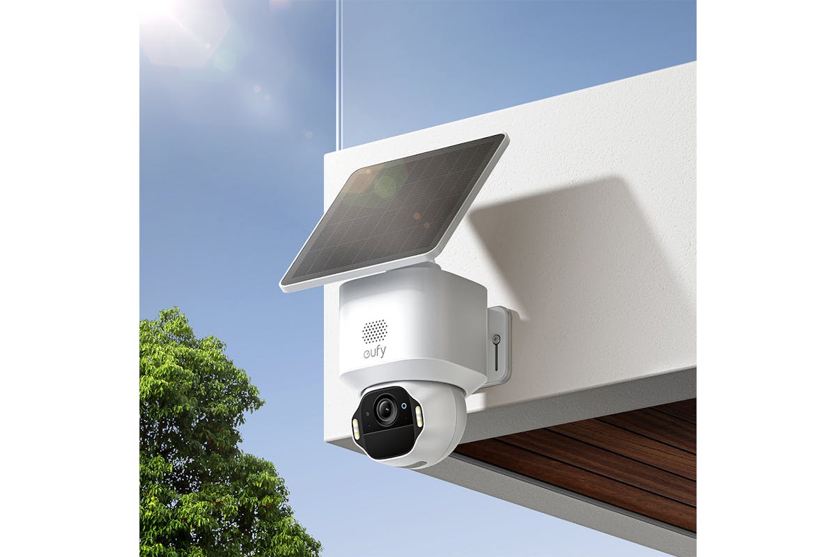 Eufy SoloCam E42 HomeBase S380 Security Camera 2 Cam Kit | E8173321-2