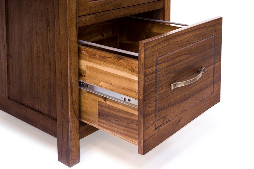 Ebony Filing Cabinet-6