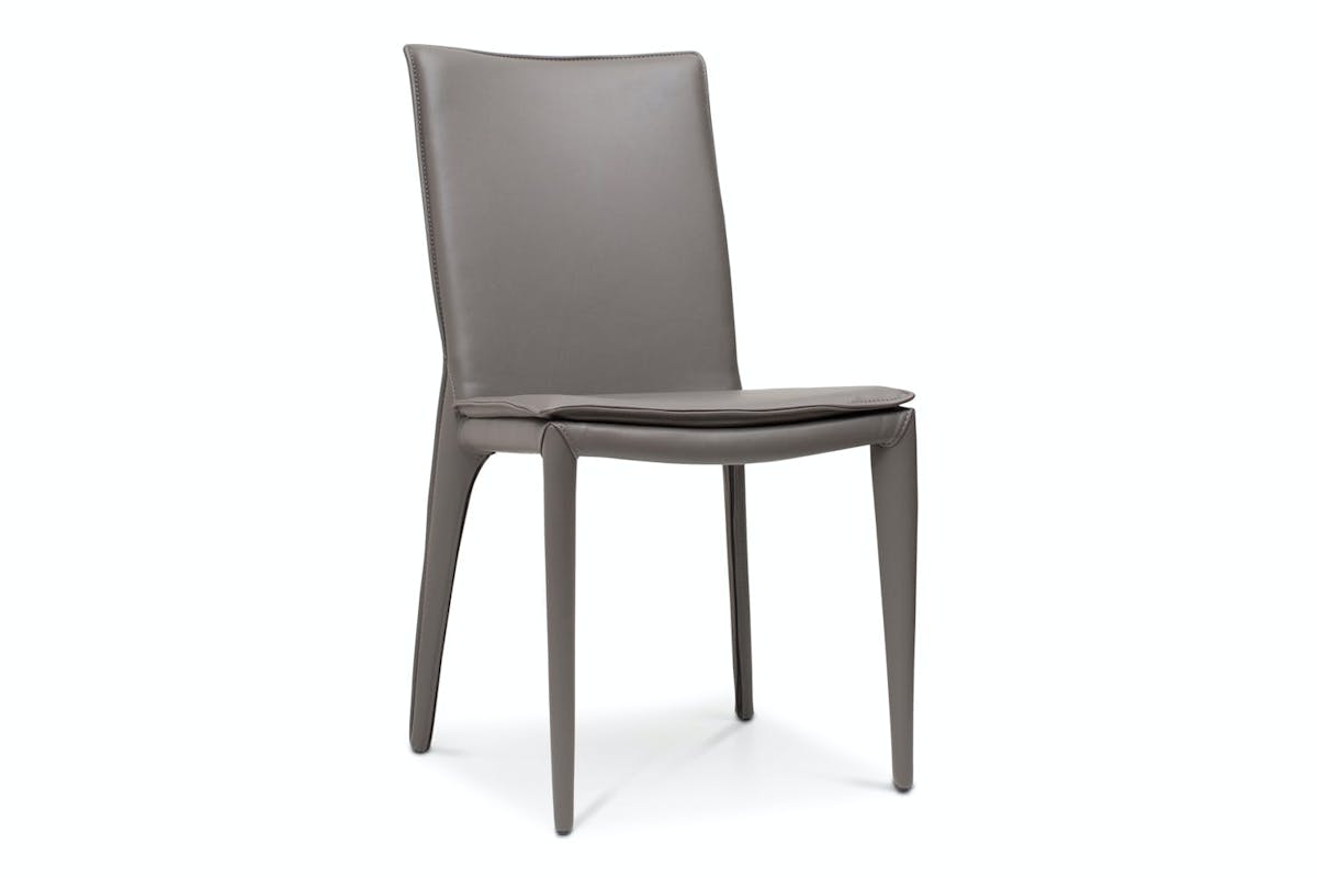 Otello Dining Chair | Dark Grey-3
