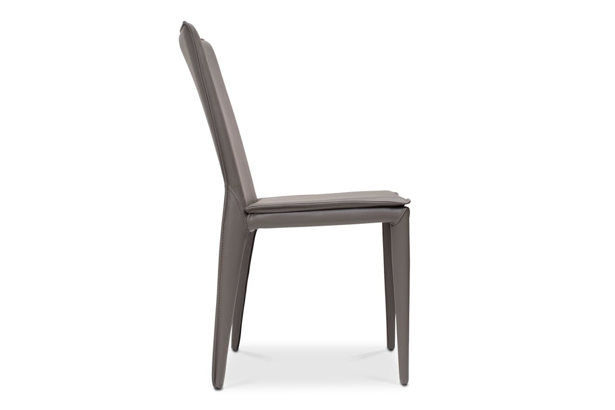 Otello Dining Chair | Dark Grey-4