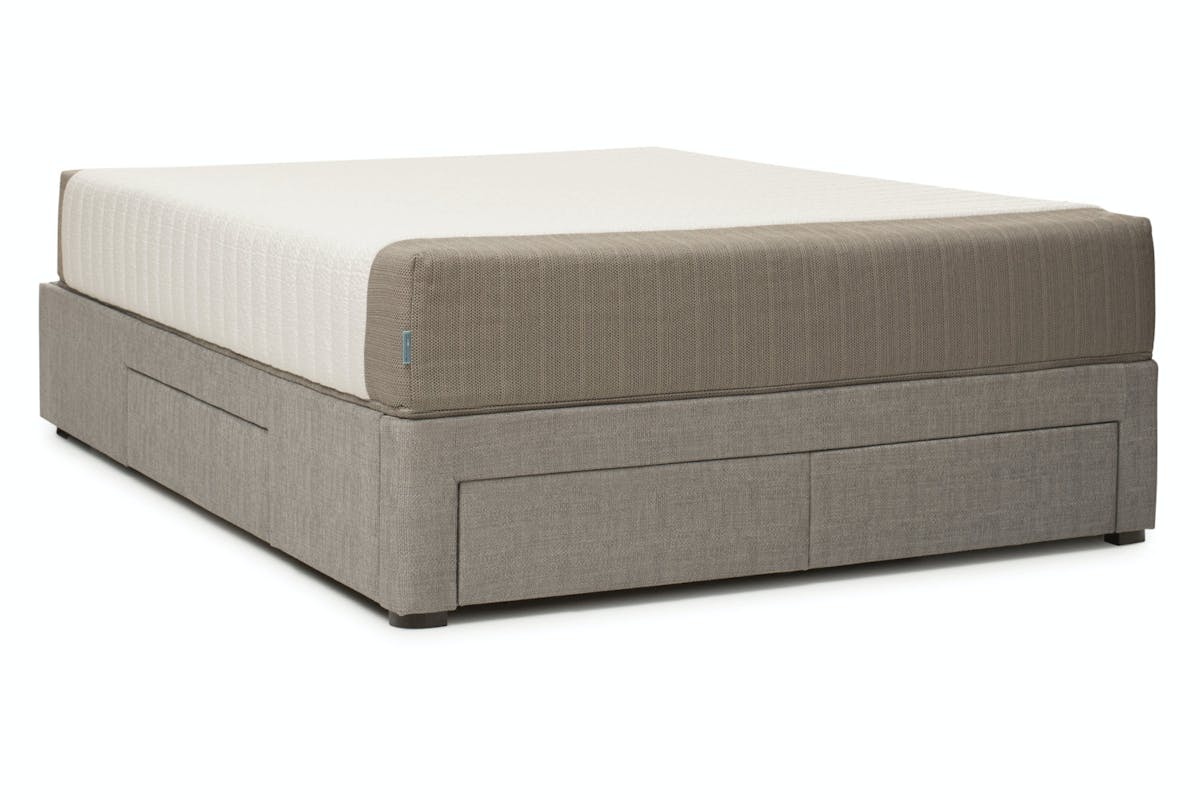 Duval Base with Storage | Super King | 6ft | Grey-5