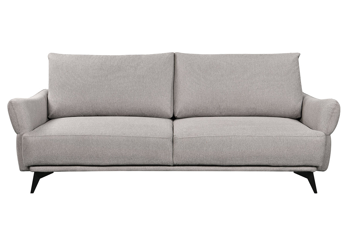 Eala 3 Seater Sofa | Fabric | Grey