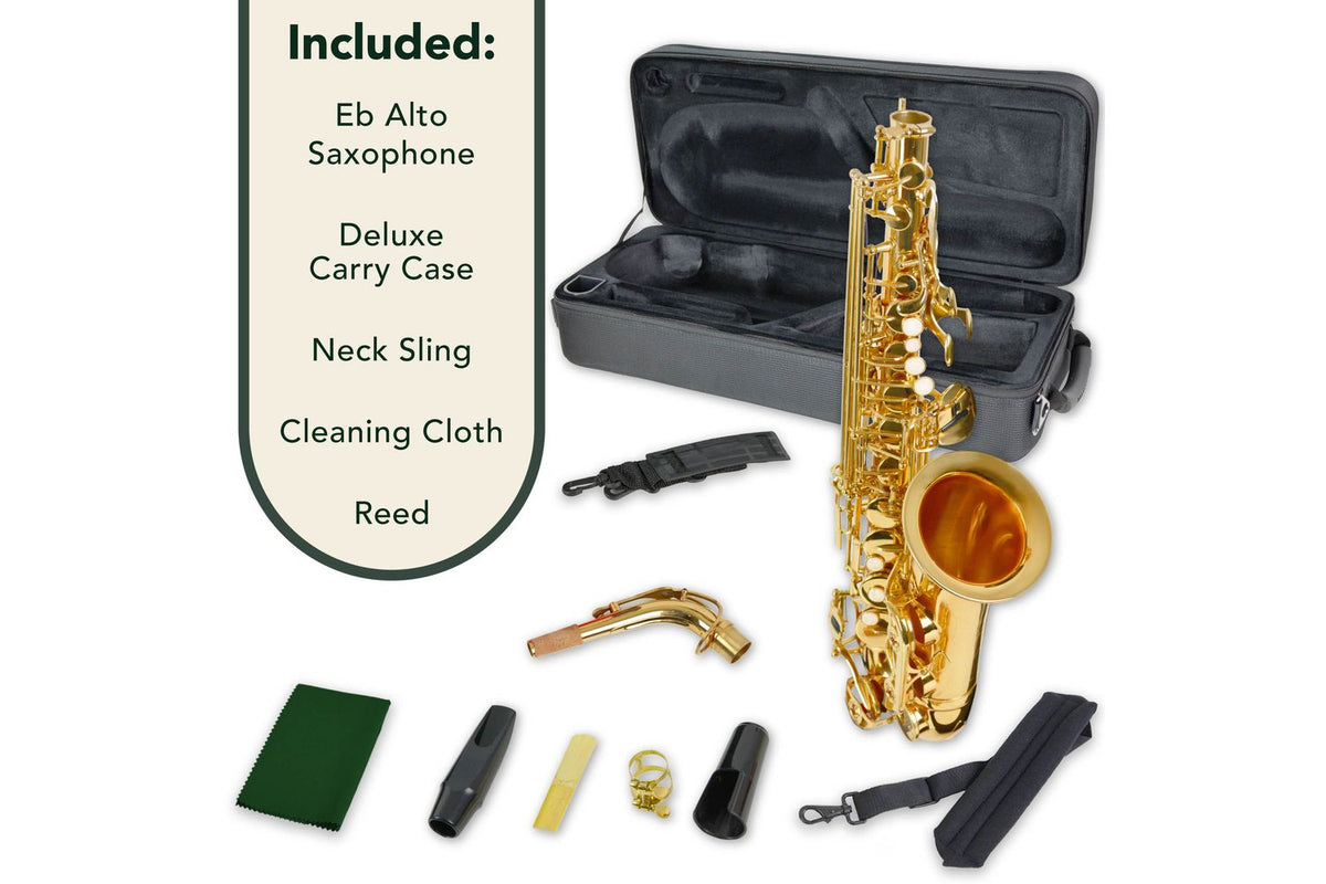 Montreux Concert Series Alto Saxophone-2