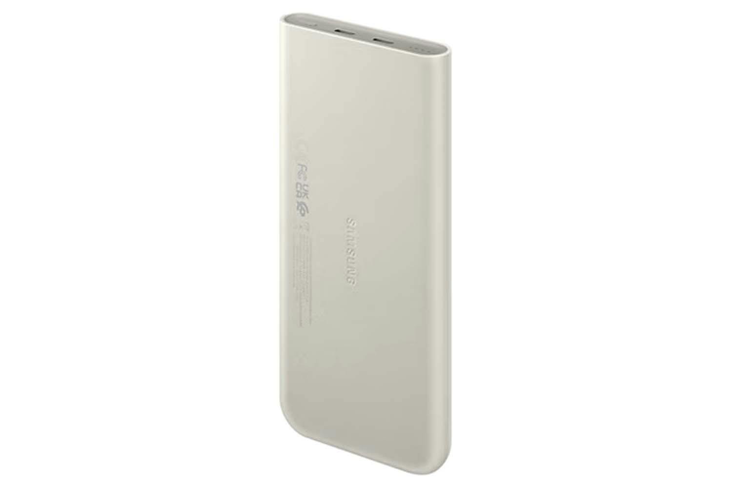 Samsung 10,000 mAh 25W Super Fast Charging Battery Pack | Beige-3