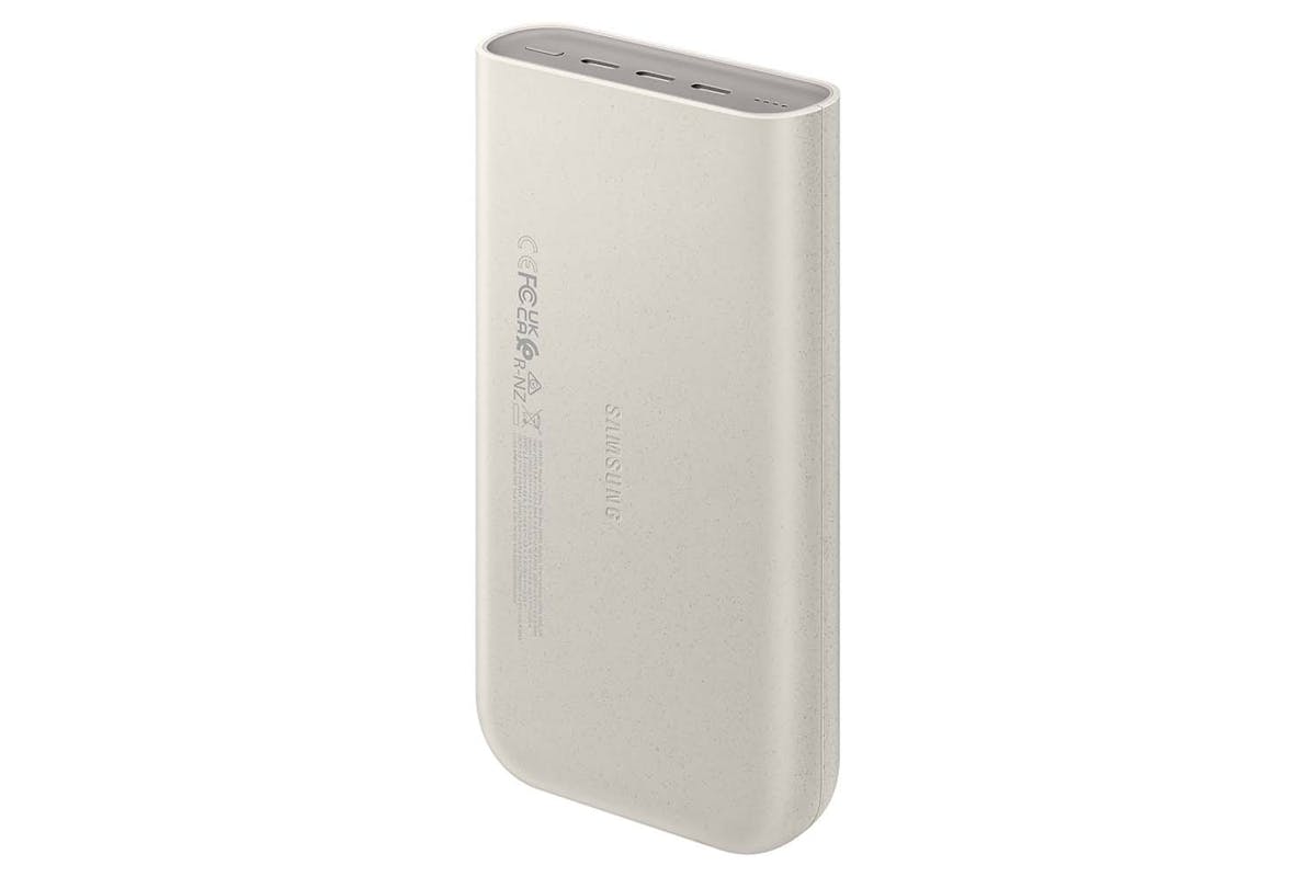 Samsung 20,000 mAh 45W Super Fast Charging Battery Pack | Beige-3
