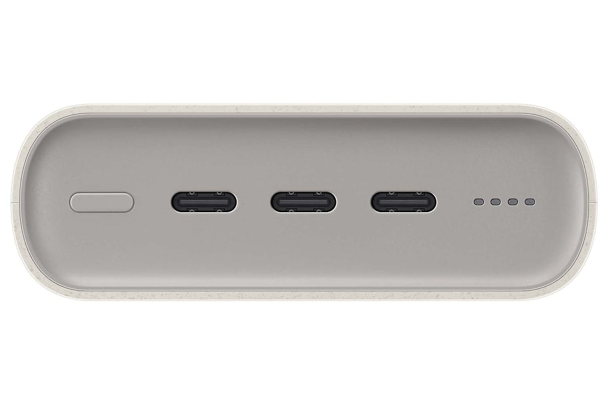 Samsung 20,000 mAh 45W Super Fast Charging Battery Pack | Beige-5