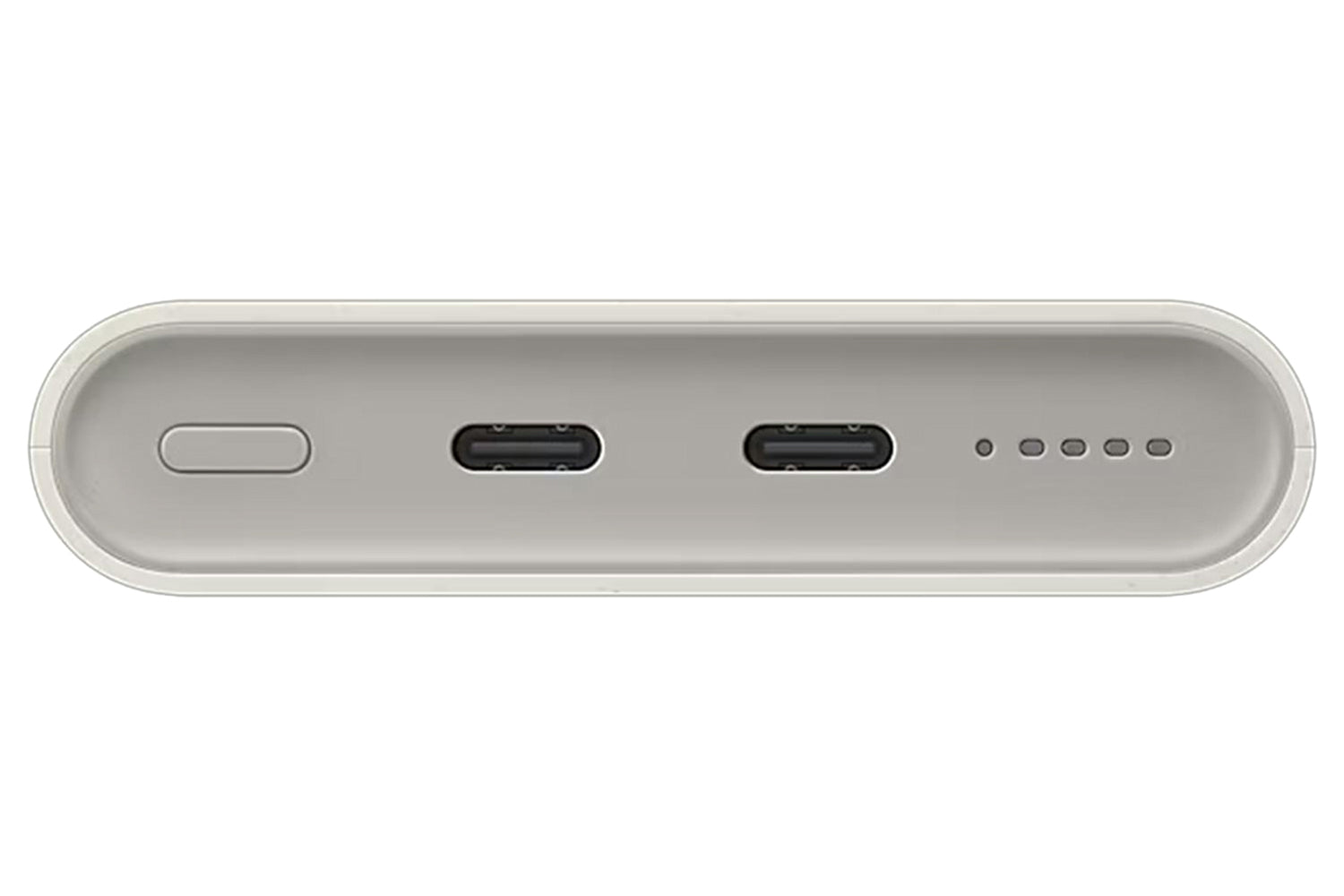 Samsung 10,000 mAh 25W Wireless Super Fast Charging Battery Pack | Beige-5