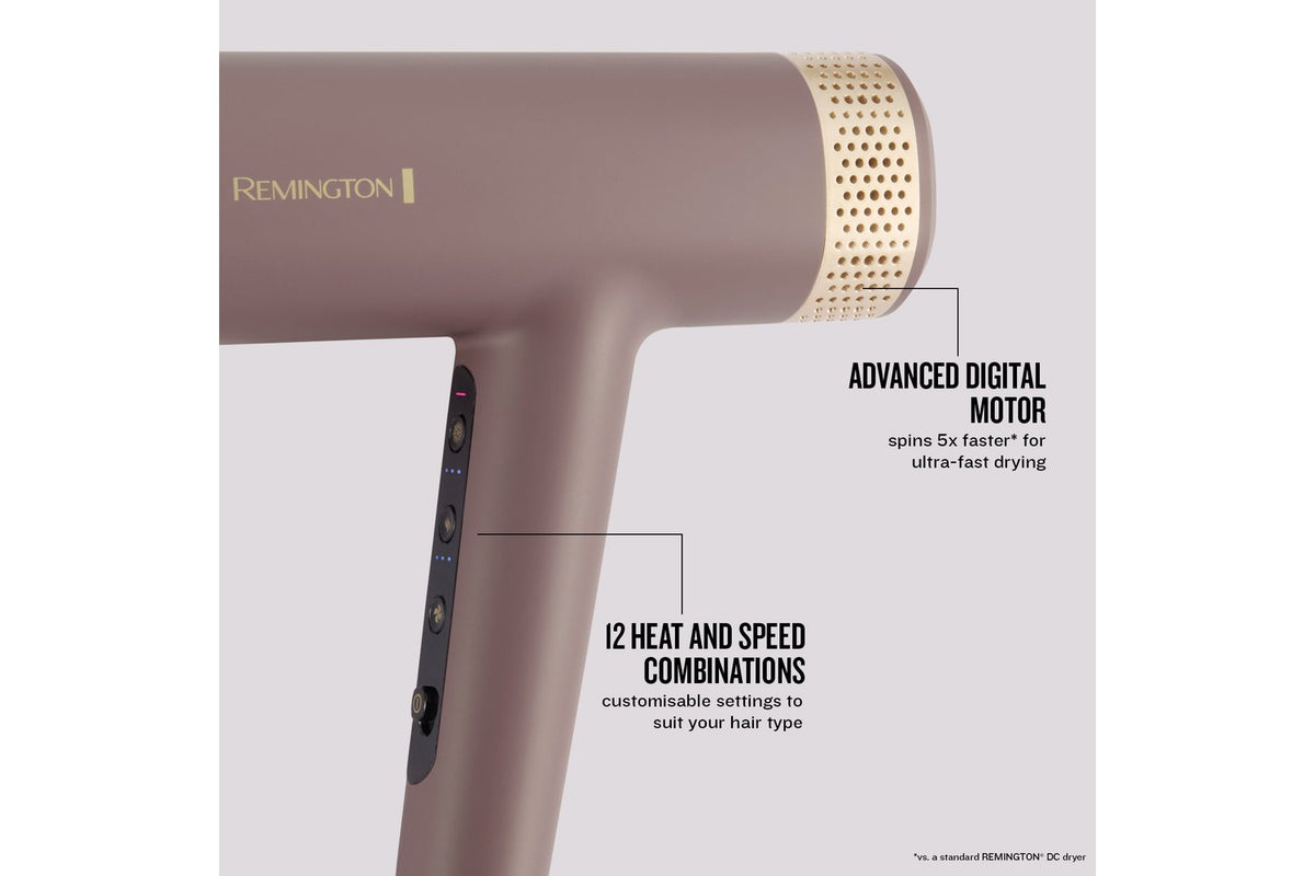 Remington AIRvive Digital Hair Dryer | EC8930-4