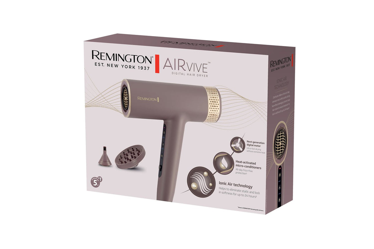 Remington AIRvive Digital Hair Dryer | EC8930-9