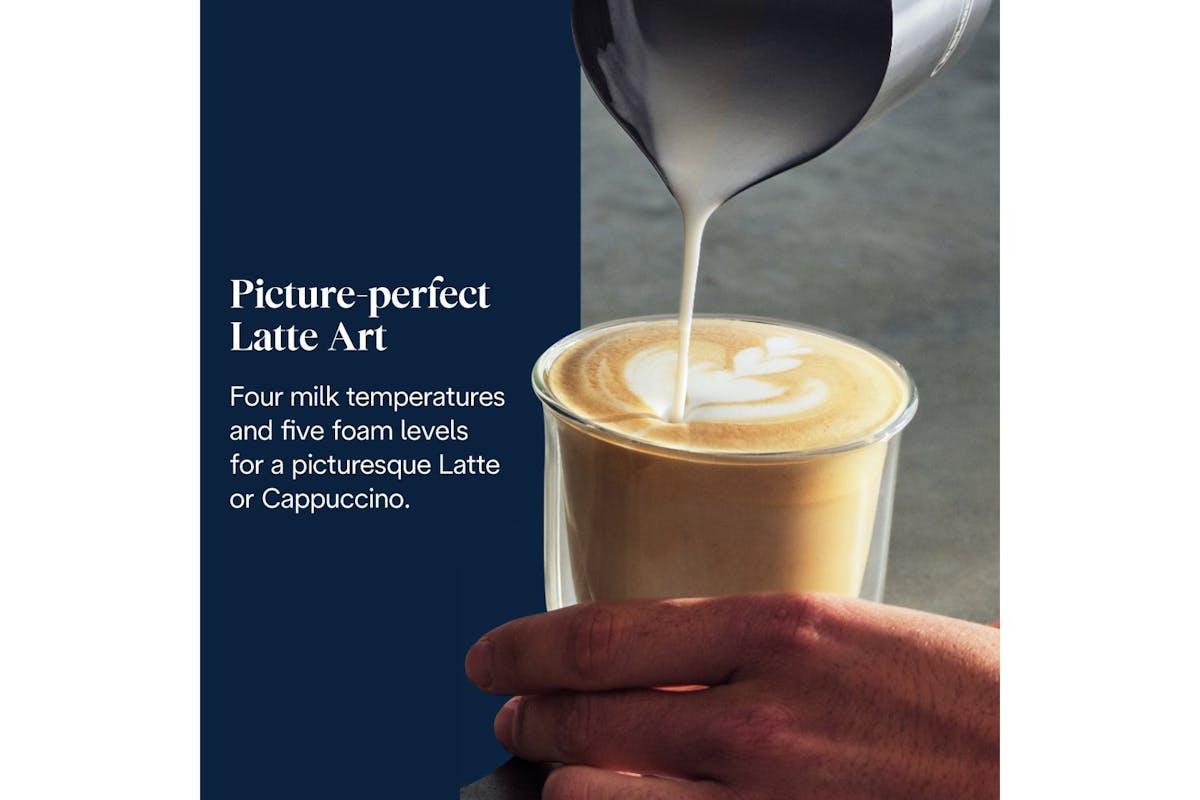 De'Longhi La Specialista Touch Bean-to-Cup Coffee Machine | EC9455.M | Stainless Steel-6