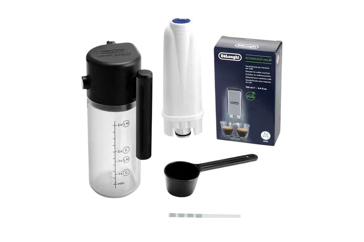 De'Longhi Magnifica Start Coffee Machine | ECAM220.61.GB | Grey/Black-6