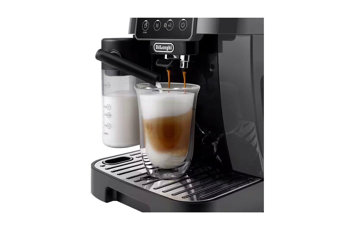 De'Longhi Magnifica Start Coffee Machine | ECAM220.61.GB | Grey/Black-3