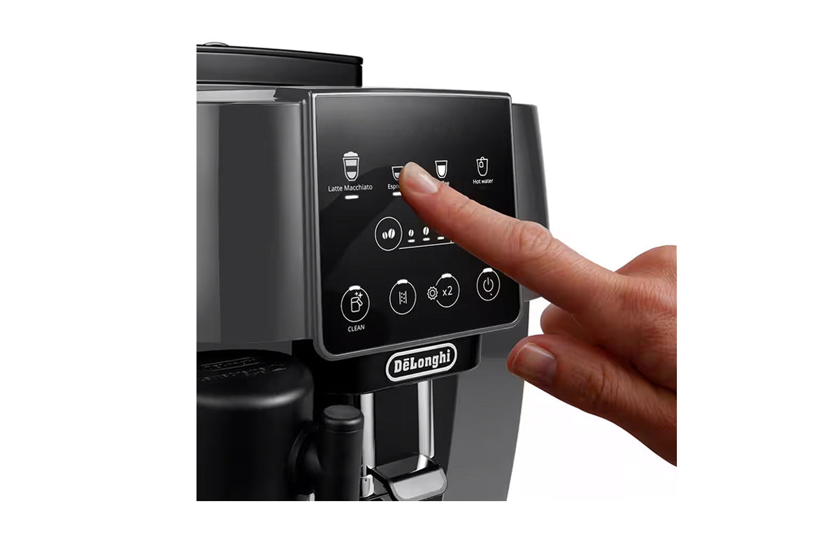 De'Longhi Magnifica Start Coffee Machine | ECAM220.61.GB | Grey/Black-4
