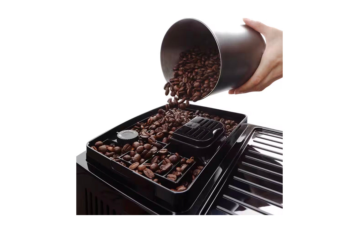 De'Longhi Magnifica Start Coffee Machine | ECAM220.61.GB | Grey/Black-5