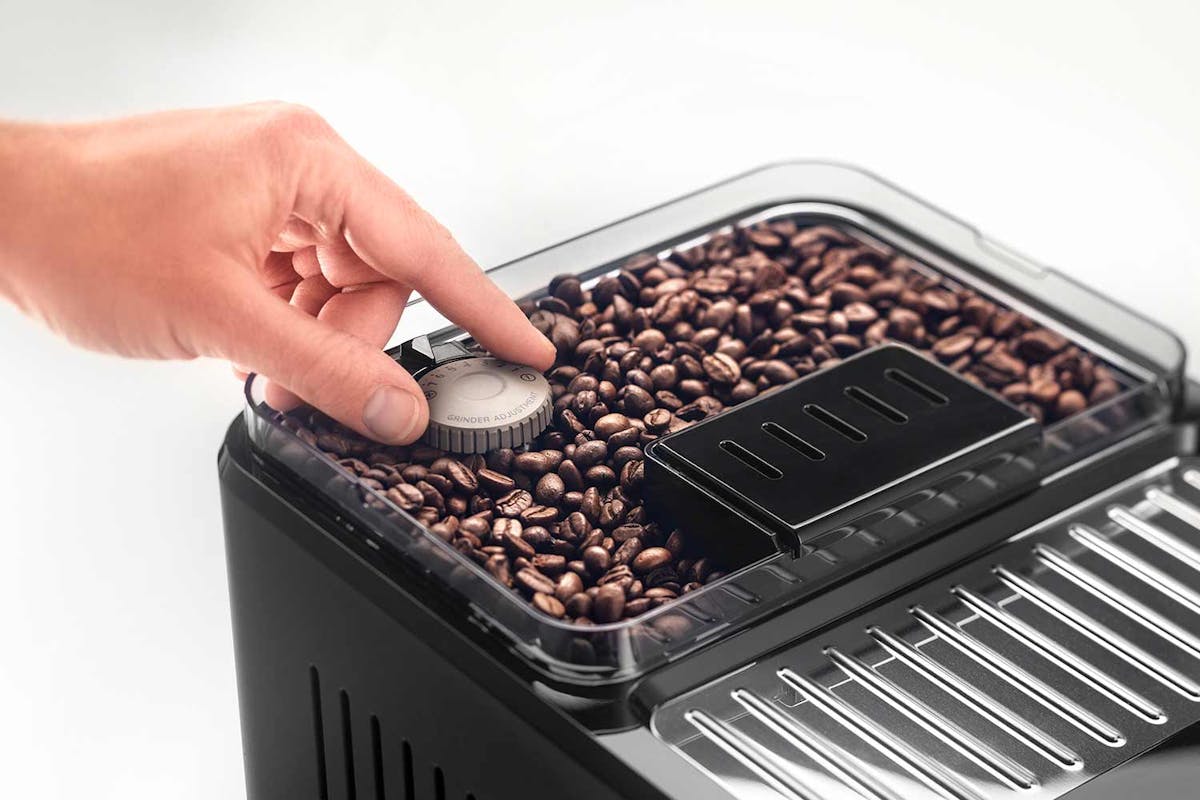 De'Longhi Eletta Explore Fully Automatic Bean-to-Cup Coffee Machine | ECAM450.86.T | Titanium-3