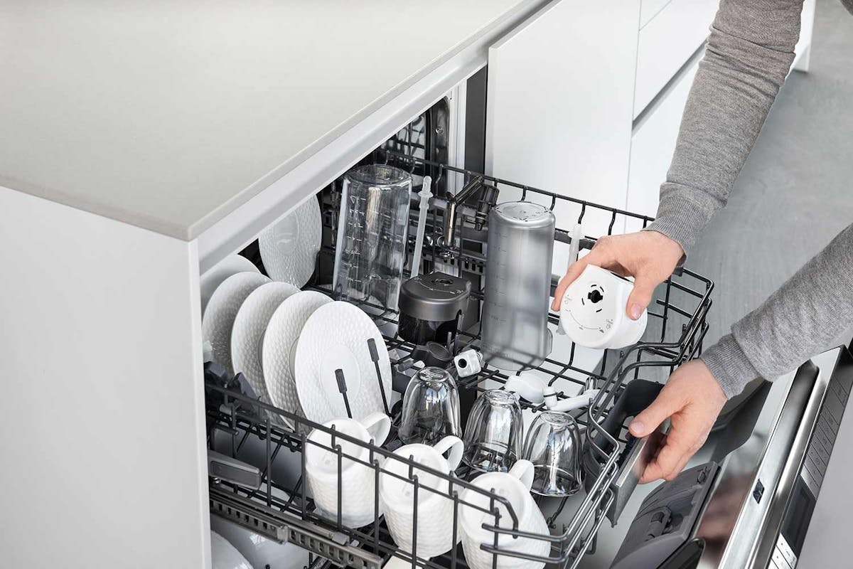 De'Longhi Eletta Explore Fully Automatic Bean-to-Cup Coffee Machine | ECAM450.86.T | Titanium-7
