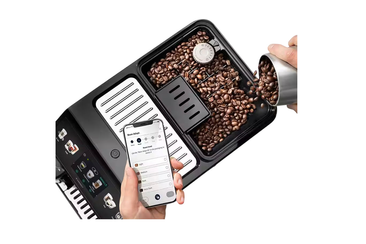 De'Longhi Eletta Explore Coffee Machine | ECAM452.67.G | Grey-4