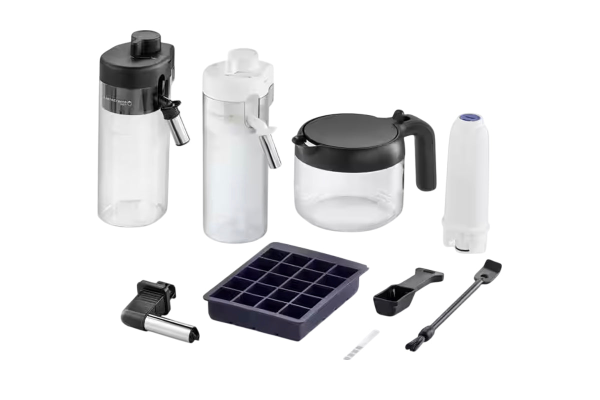 De'Longhi Eletta Explore Coffee Machine | ECAM452.67.G | Grey-7