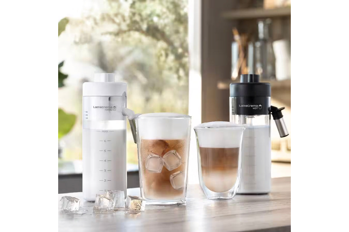 De'Longhi Eletta Explore Coffee Machine | ECAM452.67.G | Grey-6