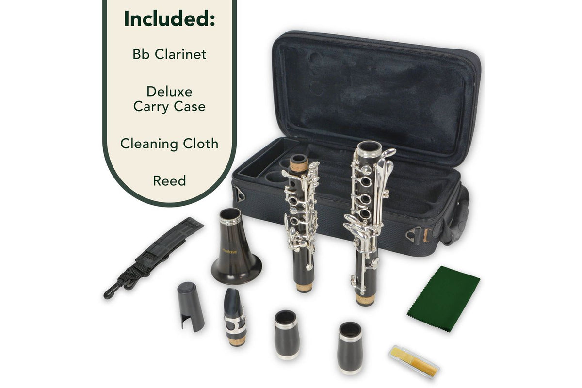 Montreux Concert Series Bb Clarinet-2