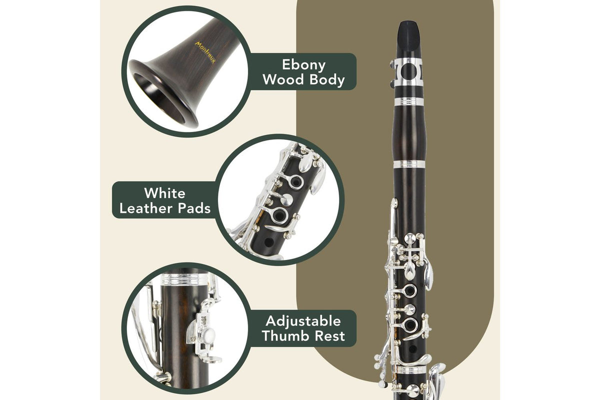 Montreux Concert Series Bb Clarinet-4