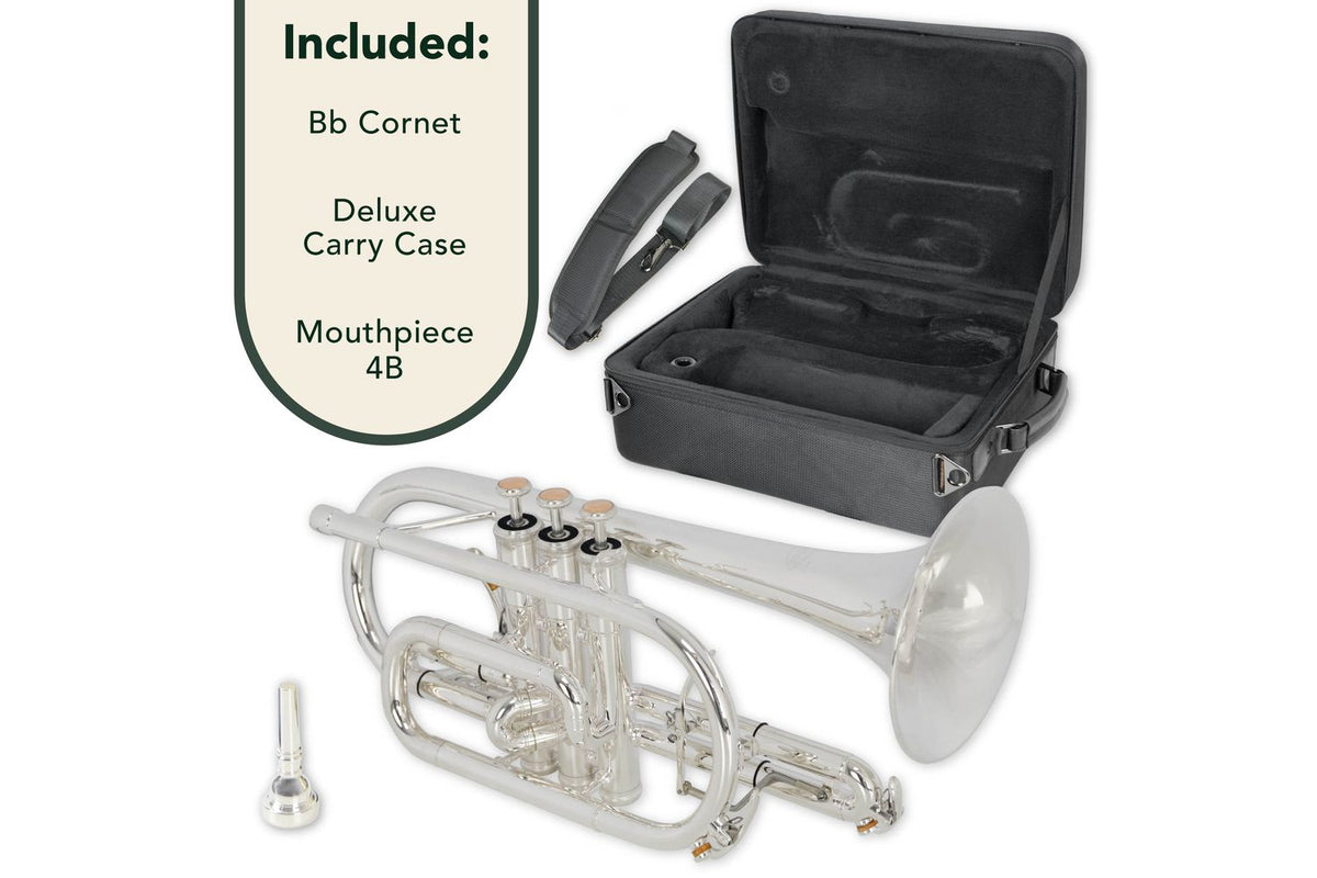 Montreux Concert Series Bb Cornet-2