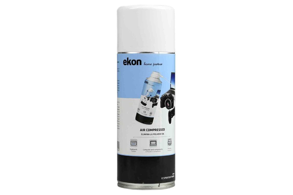 Ekon Compressed Air Spray for Cleaning Office Equipment | 400ml-3