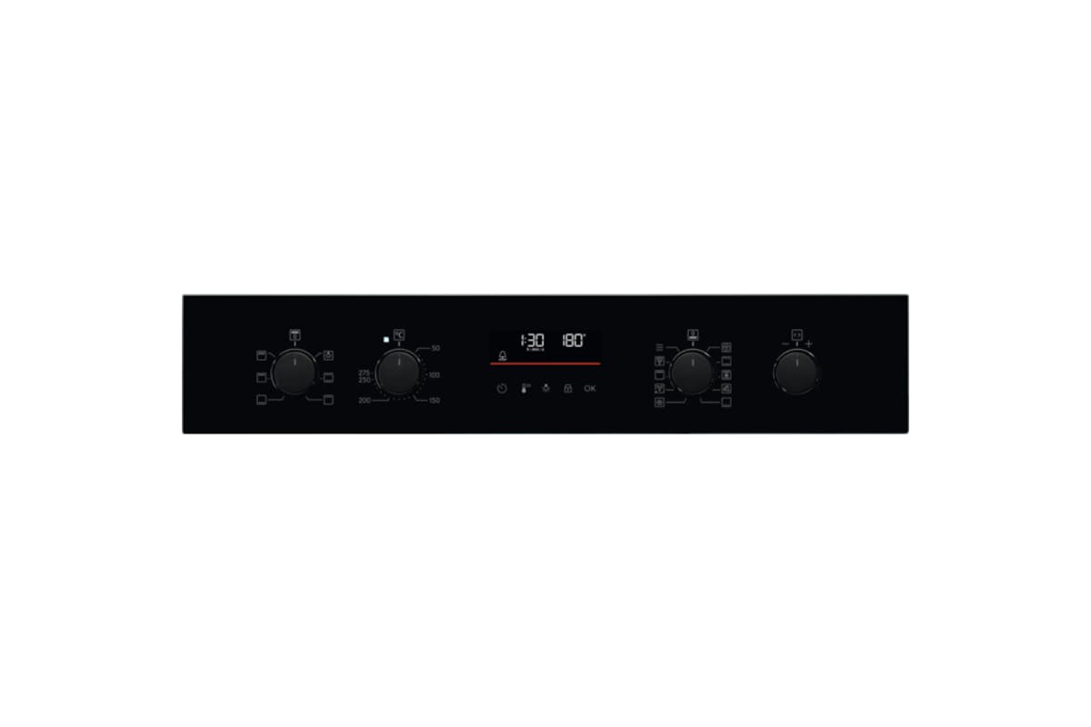 Electrolux Electric Built-in Double Oven | EDFDC46K-3