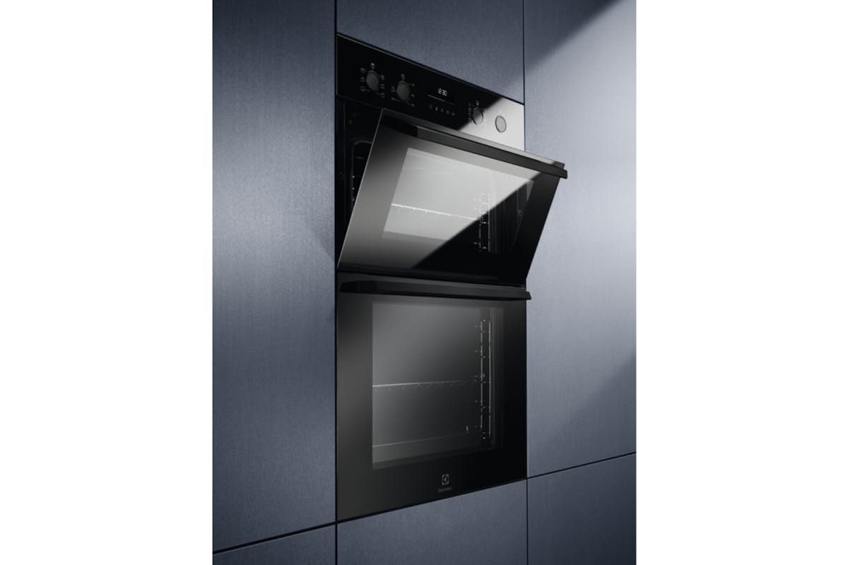 Electrolux Electric Built-in Double Oven | EDFDC46K-2
