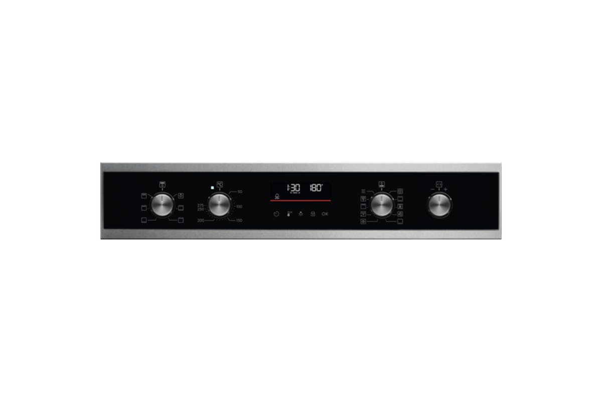 Electrolux Electric Built-in Double Oven | EDFDC46X-3