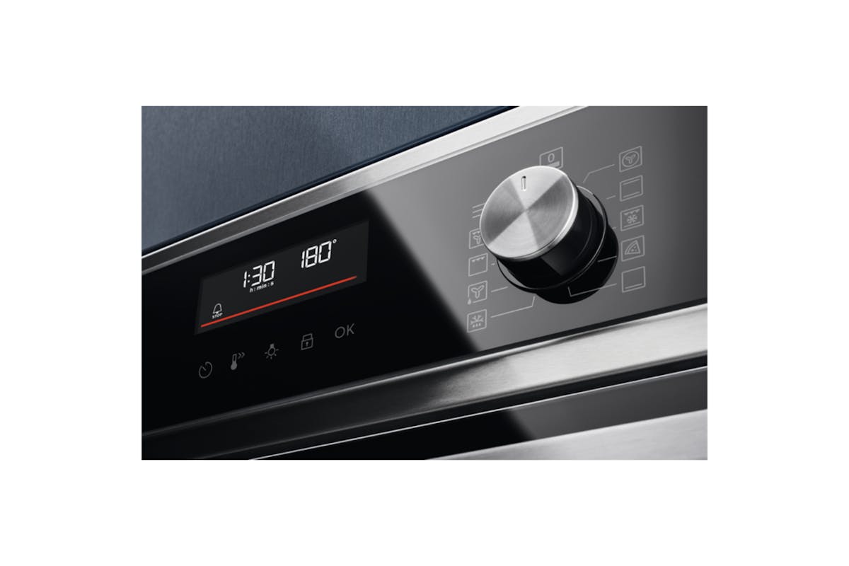 Electrolux Electric Built-in Double Oven | EDFDC46X-6