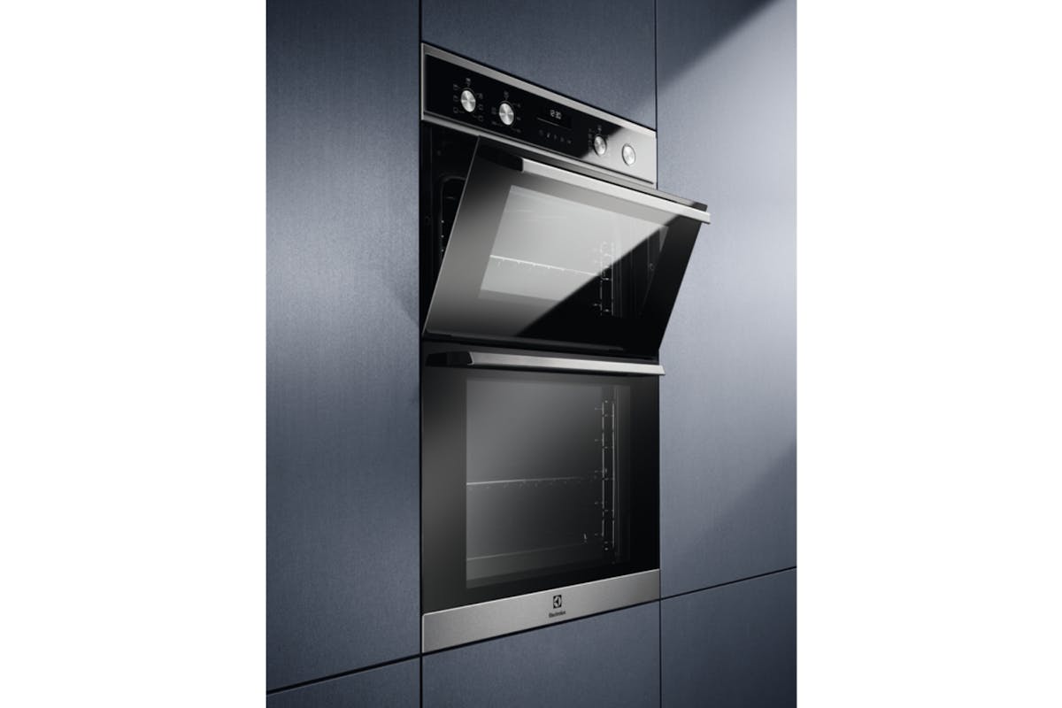 Electrolux Electric Built-in Double Oven | EDFDC46X-2